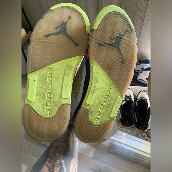 Jordan 5 ‘Bel-Air Alternate’ - Picture 10 of 12